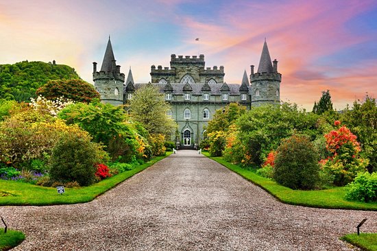 Château d'Inveraray