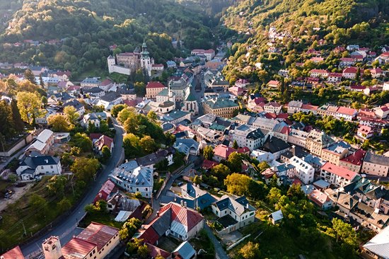 Banska Stiavnica