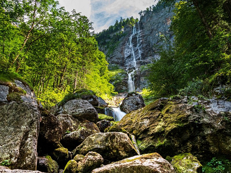 La rando secrète : du Königsee à l’Obersee