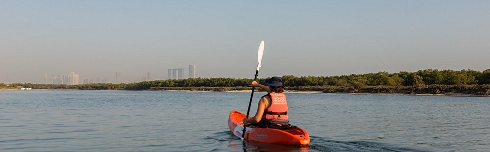 Le parc national des mangroves