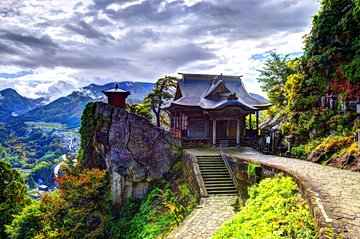 Temple Yama-dera