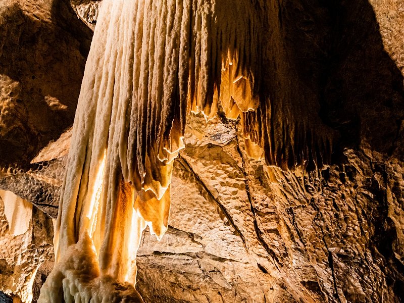 Grottes de Punkva
