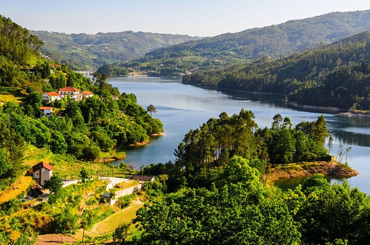 Le parc national Peneda-Gerês