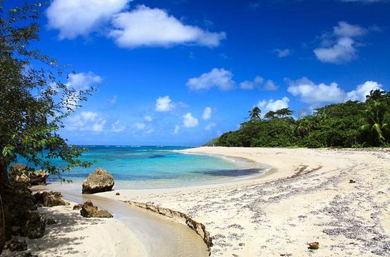 Farnienter sur la plage