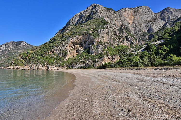 Les plus belles plages de Samos 3