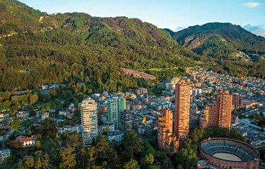 Bogota 