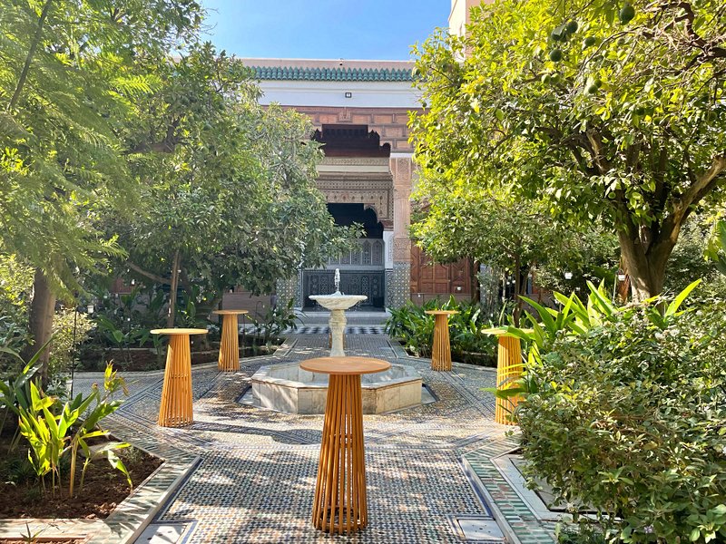 Le Musée des Confluences – Dar el Bacha