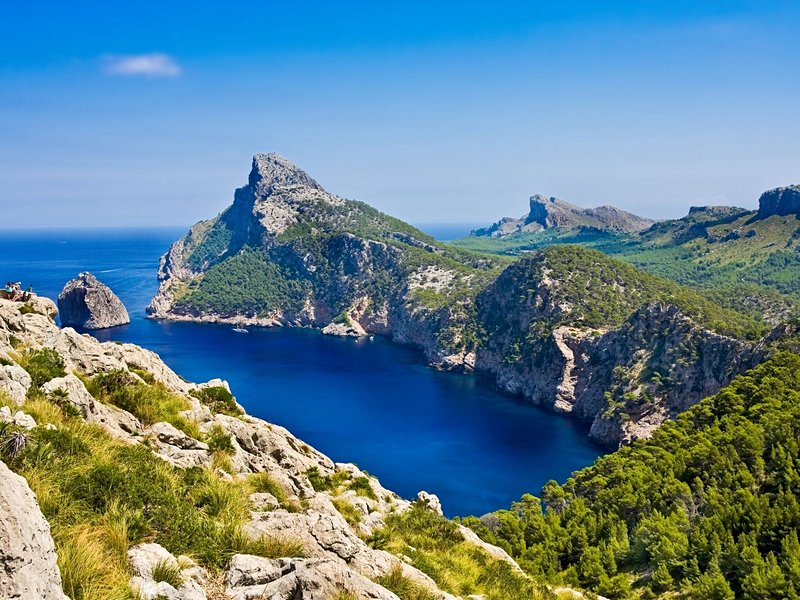 Le cap de Formentor