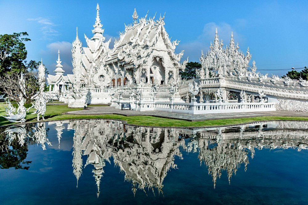 Thaïlande au mois de  janvier