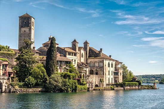 Lac d'Orta