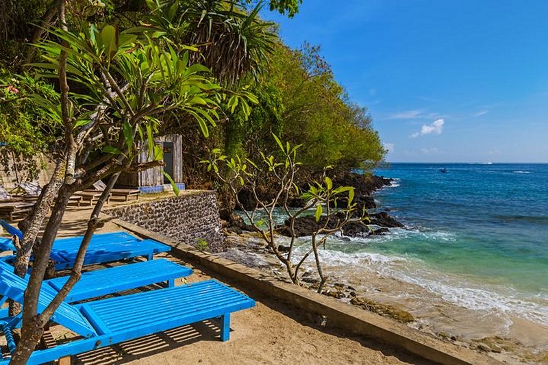 plage Blue Lagoon Beach