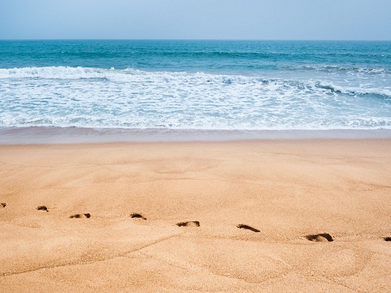 Les plages de Gran Popo
