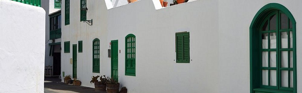 Teguise et le centre de l’île