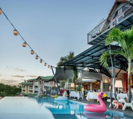 hôtel La Suite Villa 2