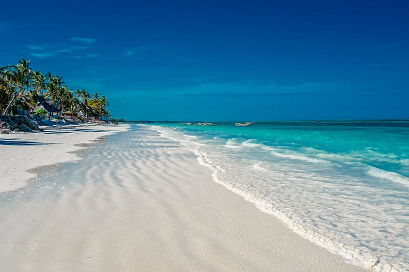 plage Jambiani