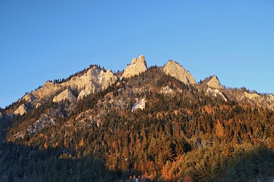 Parc national des Piénines