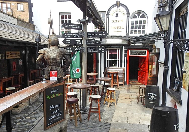 The Brazen Head (Dublin) 2