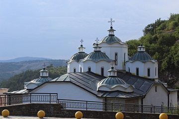 Monastère d'Osogovo
