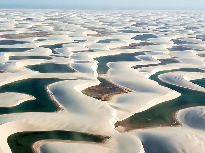 Parc national de Lençois Maranhenses