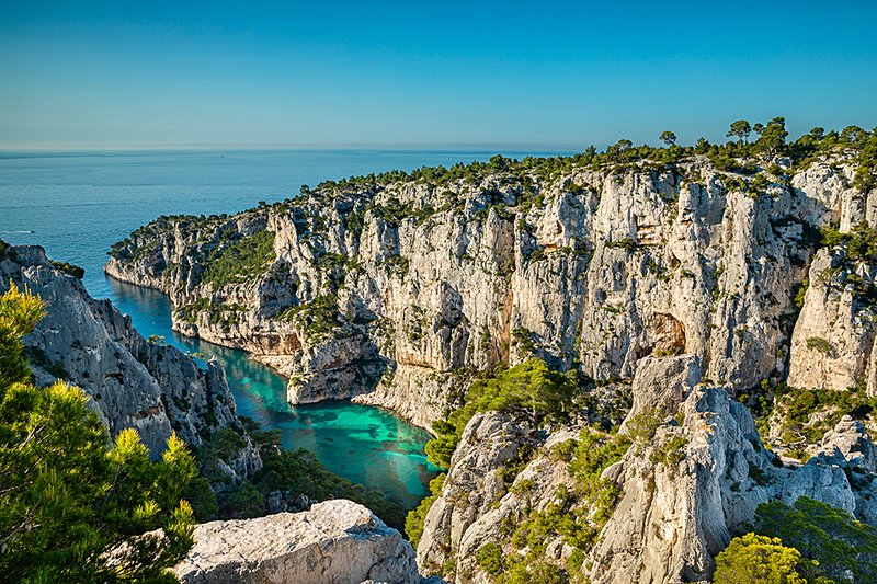 S’initier à l’escalade et au canyoning 