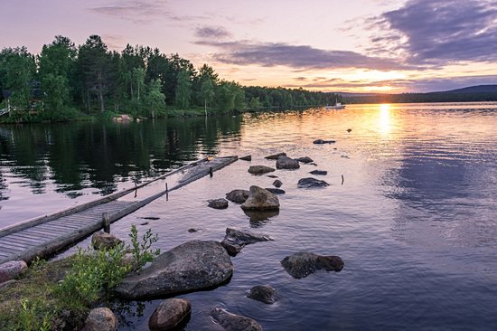 Lac d'Inari