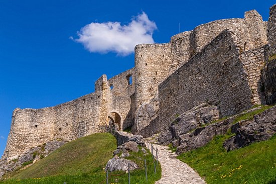 Château de Spiš