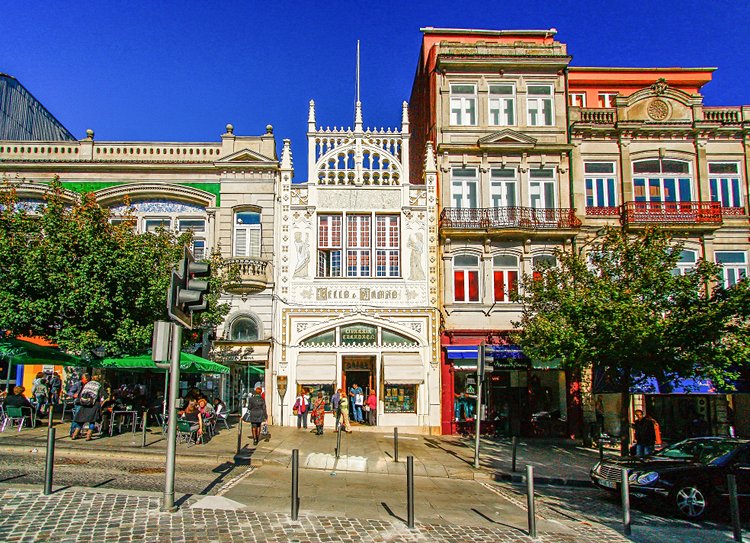 Librairie Lello 2
