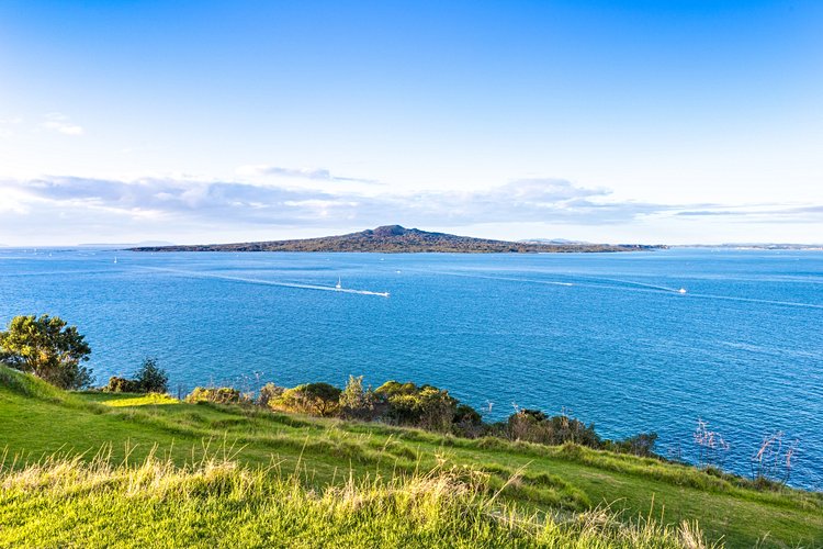 L'île de Rangitoto 4