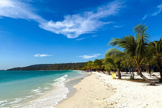 Koh Rong Island