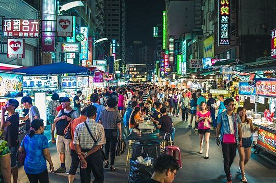 Visiter les marchés de nuit de Taïwan 
