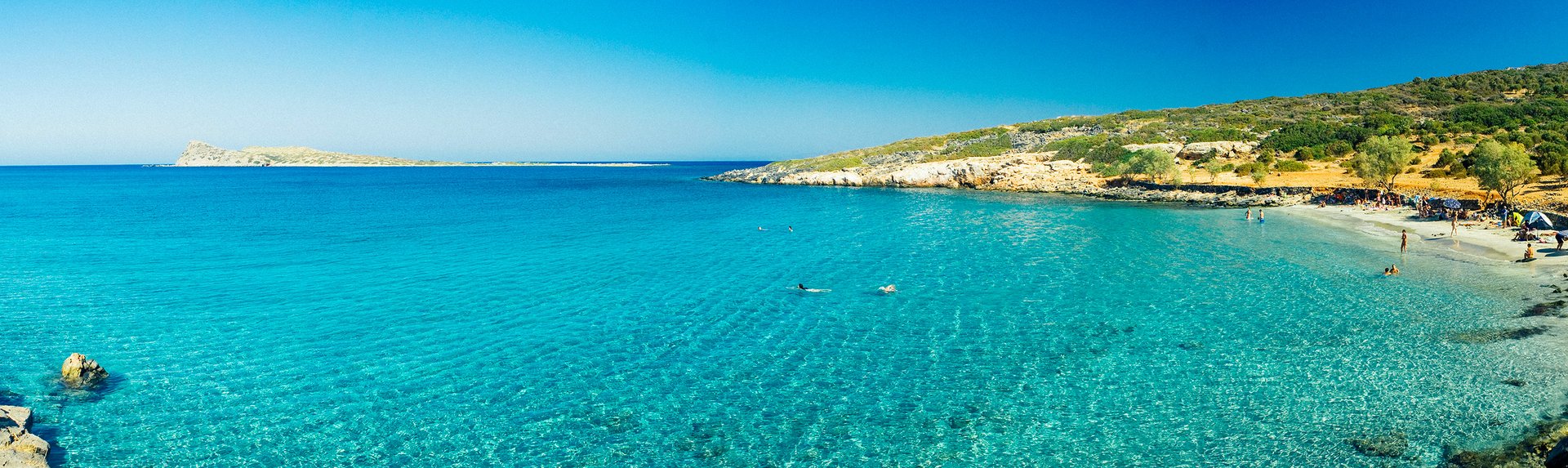 Météo en Crète en novembre avis, température, climat et affluence