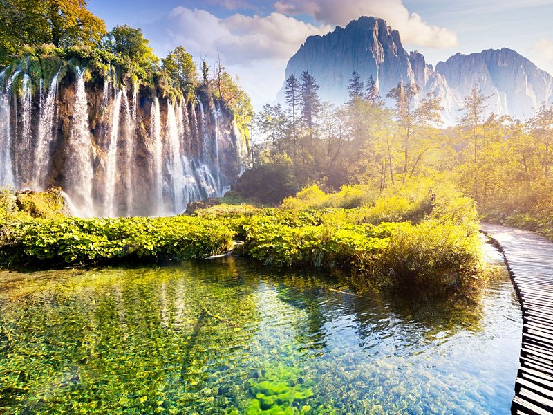 Parc National de Plitvice