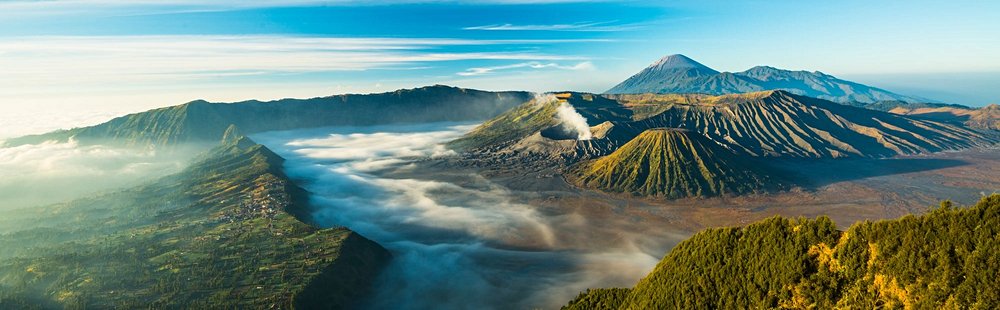 Mont Bromo