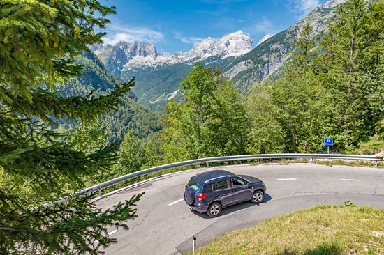 Col de Vršič