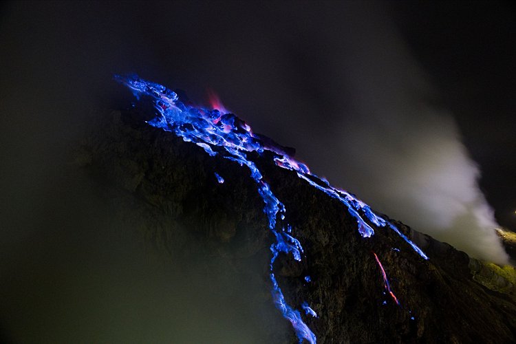 Mont Ijen - Java, Indonésie 3