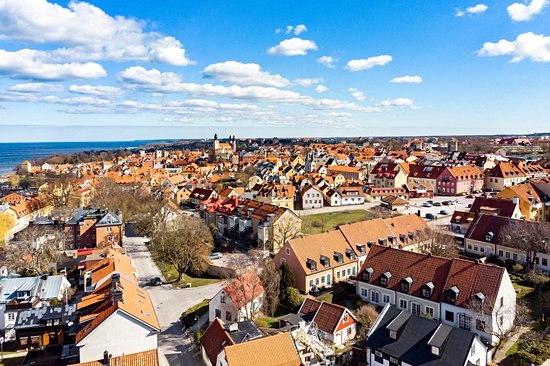 Remparts de Visby