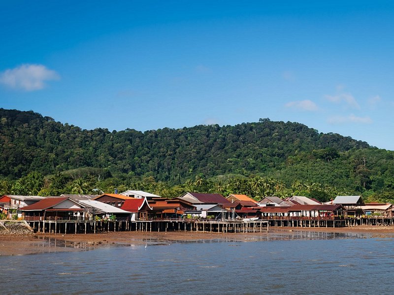 Visiter Lanta Old Town