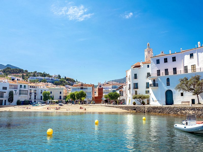 Cadaqués et le Cap de Creus