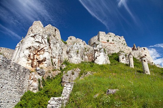 Château de Spiš