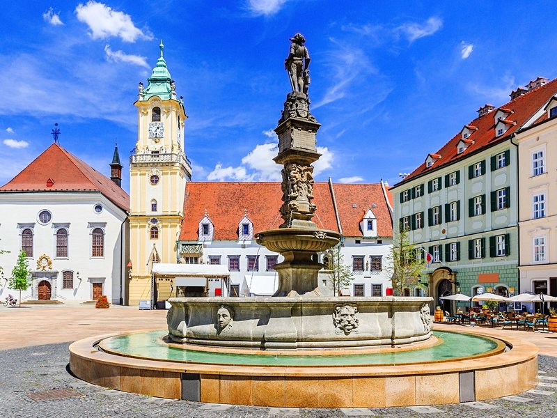 Bratislava