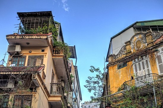 Quartier des 36 corporations