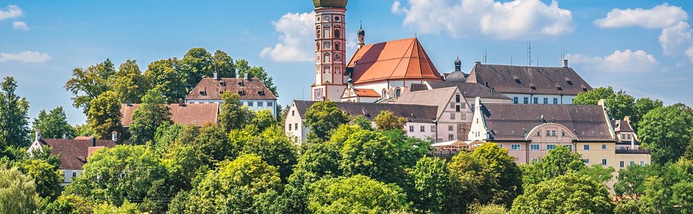 La rando gastronomique : l’abbaye d’Andechs