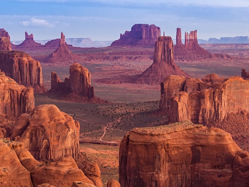 Monument Valley