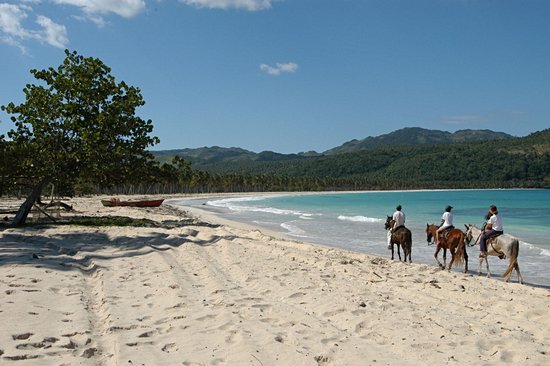 Playa Rincon, Las Galeras