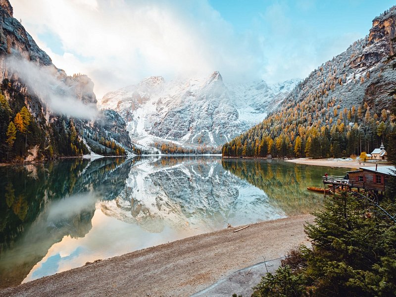 Lac de Braies