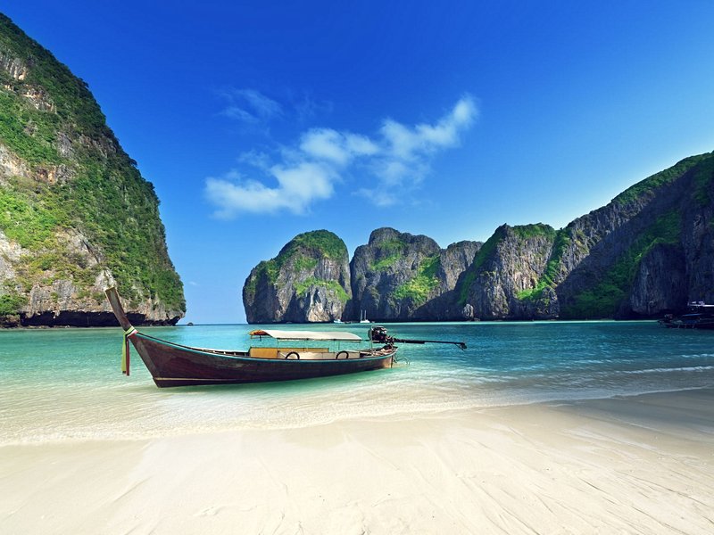 Maya Bay 