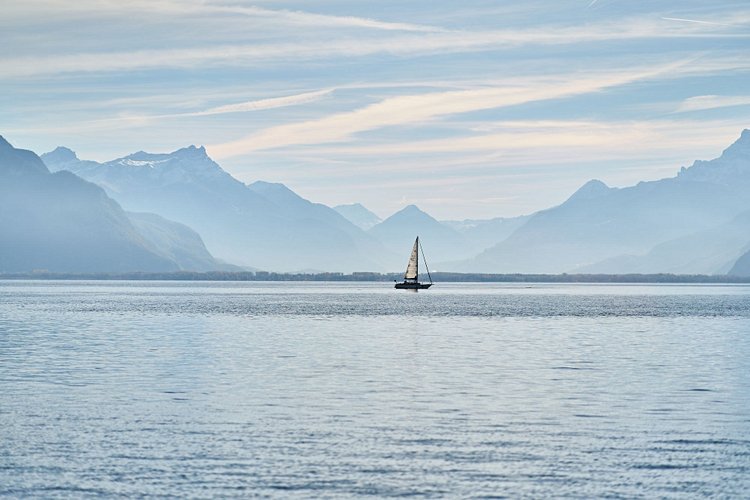 Lac Léman - Suisse 3
