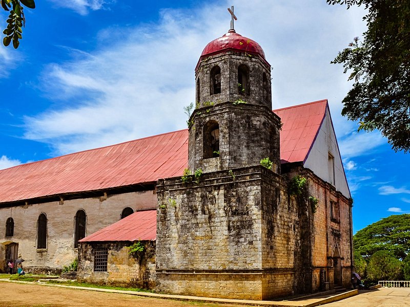 Couvent et église de San Isidro