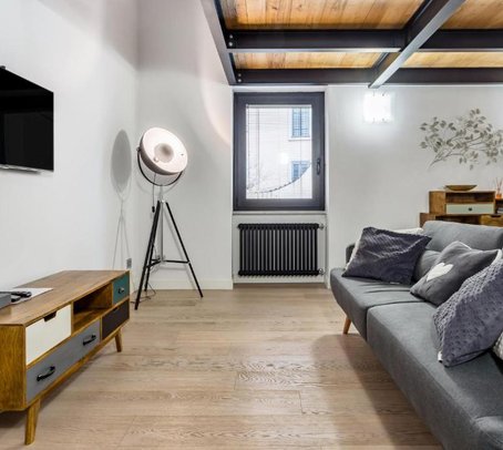 hôtel Ponte Milvio Luxury House 1