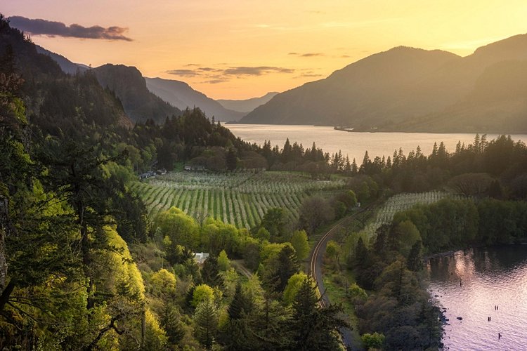 Oregon - États-Unis 2